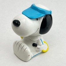 Snoopy spardose tennis gebraucht kaufen  Köln