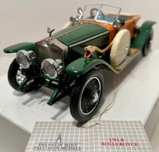 Franklin mint 1914 d'occasion  Expédié en Belgium