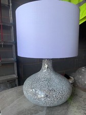 Glitter table lamp for sale  WIRRAL