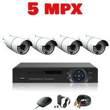 Impianto kit telecamere usato  Catania
