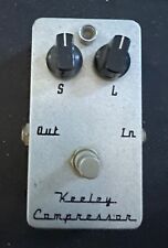 Keeley compressor pedal for sale  San Diego