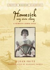 Homesick: My Own Story by Fritz, Jean comprar usado  Enviando para Brazil
