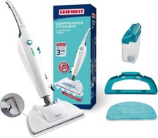 Leifheit 11940 dampfreiniger gebraucht kaufen  Velen