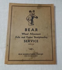 1948 bear wheel for sale  Toledo