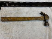 Vintage claw hammer. for sale  GALASHIELS