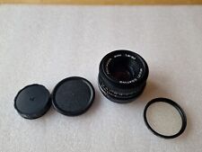 Camera lens pentacon for sale  LONDON