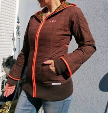 Blutsgeschwister long jacket gebraucht kaufen  Poing
