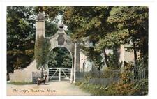 Lodge tollerton nottinghamshir for sale  CUMNOCK