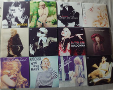 Madonna The EROTICA 12 CD Singles Remixes Collection comprar usado  Enviando para Brazil