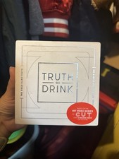 Truth drink card for sale  Los Angeles