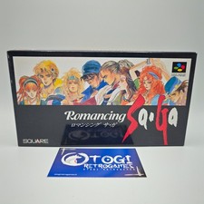 Romancing saga super usato Romancing saga super usato  Monza
