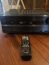 Onkyo sr606 7.1 d'occasion  Expédié en Belgium