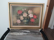original oil painting roses for sale original oil painting roses for sale HAVANT