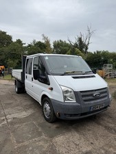 Ford transit crew for sale  UK