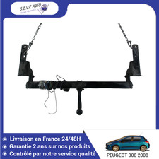 Attelage peugeot 308 d'occasion  Saint-Quentin