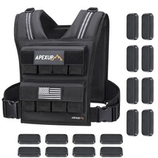 Adjustable weighted vest for sale  Brentwood