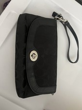 Coach large wristlet for sale  Burlington