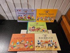 Zwergenstübchen kinder kochbu gebraucht kaufen  Deutschland