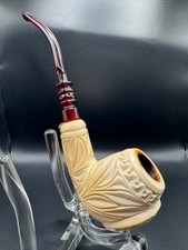 Große block meerschaum gebraucht kaufen  Berlin