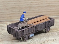 Jouef wagonnet marchandise d'occasion  Saint-Jean-de-Braye
