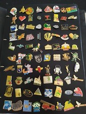 Album 135 pins d'occasion  Coutras