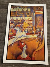 Usado, Arte vintage - The Circus #3 impressão em tela 12x8”  comprar usado  Enviando para Brazil
