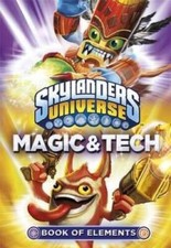 Skylanders book elements for sale  Montgomery