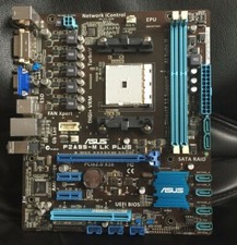 PARA F2A55-M LK PLUS FM2/A55 Suporta X4 760 5800K Placa-mãe Teste ok #F21 comprar usado  Enviando para Brazil