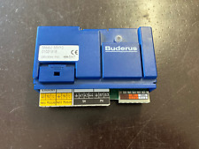 Buderus mm10 mischermodul gebraucht kaufen  Metten