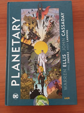 Planetary warren ellis usato  Palermo