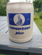 Brauerei schlappeseppel bier gebraucht kaufen  Rastatt