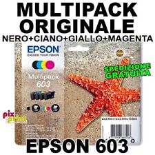 Epson 603 multipack usato  San Casciano in Val di Pesa