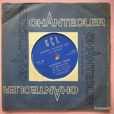 Usado, MARIA ALCINA Mamae Coragem BRAZIL ORIG 7INCH 1971 GCL GCL 004 comprar usado  Enviando para Brazil