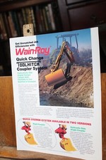 Vintage wain roy for sale  La Follette