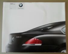Bmw 645ci orig for sale  UK