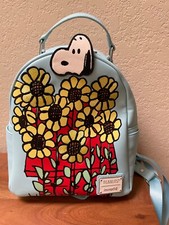 Loungefly peanuts snoopy for sale  Tucson