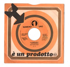 Lucio battisti blu usato  Brescia