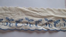 Bordure étagère vintage d'occasion  Calonne-Ricouart