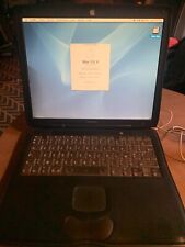 Powerbook pismo 500mhz d'occasion  Carcassonne