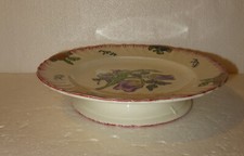 Coupe fruits plate d'occasion  Donchery