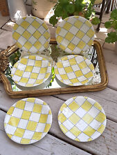 Assiettes desserts salins d'occasion  Huningue