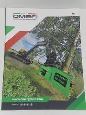 Mef baumscheren mulcher gebraucht kaufen  Bergkirchen