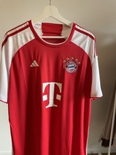 Bayern münchen trikot gebraucht kaufen  Florstadt