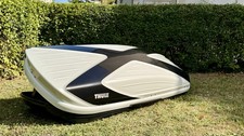 Thule excellence dachbox gebraucht kaufen Thule excellence dachbox gebraucht kaufen  Leipzig