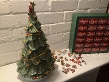 Villeroy boch adventskalender gebraucht kaufen  Hamburg