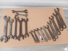 Grandpa old wrenches for sale  Ravenna