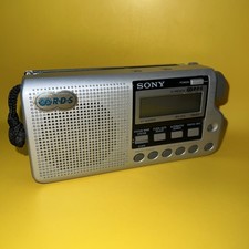 Sony icf m33rds gebraucht kaufen  Marienberg, Pobershau