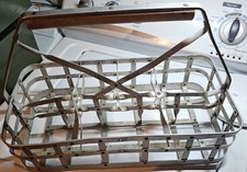 Milk bottle carrier for sale  Toledo