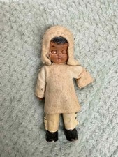 Antique 1950s eskimo for sale  WALSALL