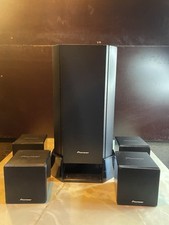Pioneer dv363 surround for sale  ASHFORD